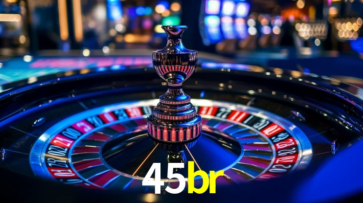 45br: Seu Cassino Premiado com Pagamentos Rápidos