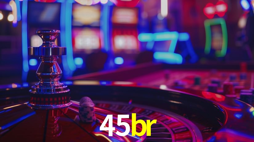 45br: Seu Especialista em Apostas Esportivas Brasileiras