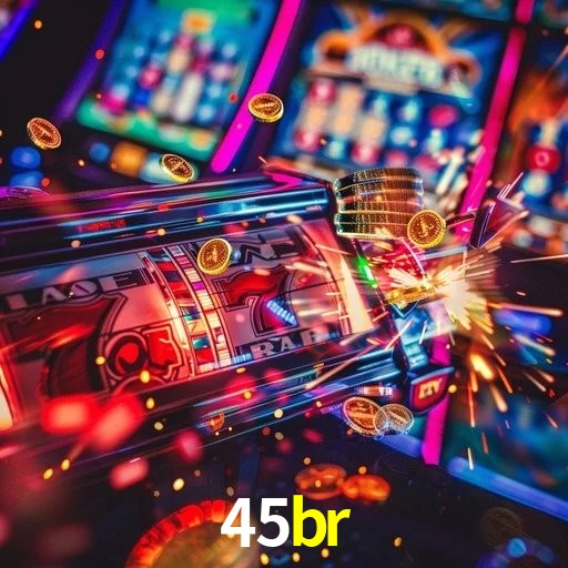 A Revolução dos Aplicativos de Jogos no 45br