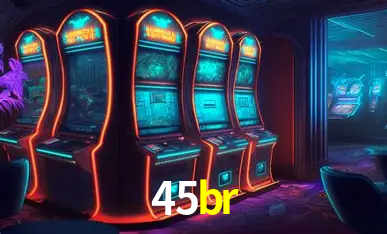 Descubra o Mundo do Cassino Online com 45br