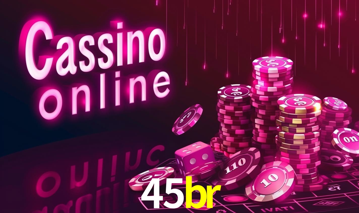 Jogos de Slot 45br