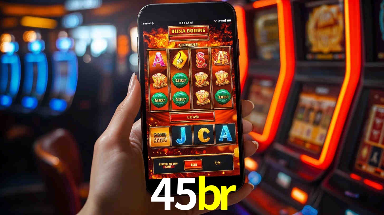 45br: A Experiência de Casino com Jogos de Mesa ao Vivo