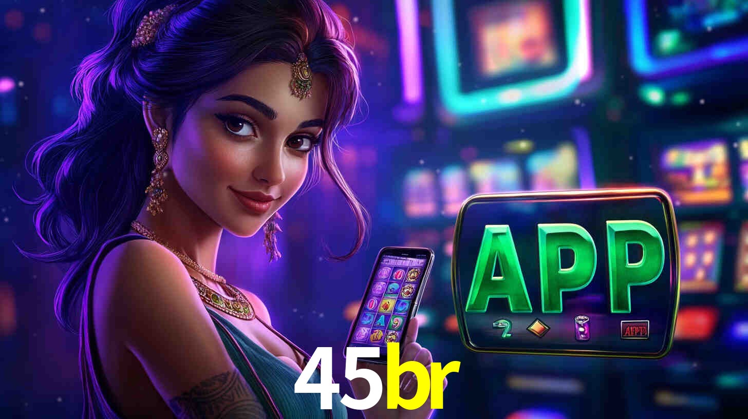 Descubra a Magia dos Jogos de Arcade no 45br