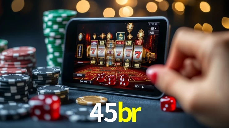 45br app