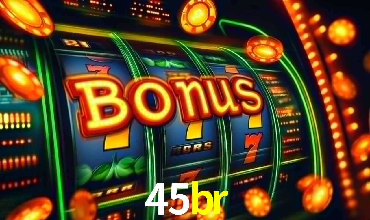 Daily Bonuses 45br