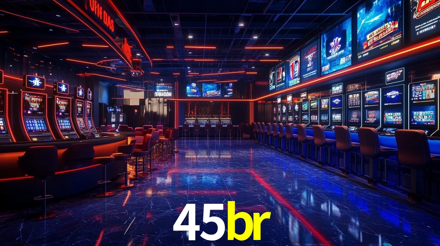 Ofertas Imperdíveis na 45br: Promoções e Bônus Que Valem a Pena