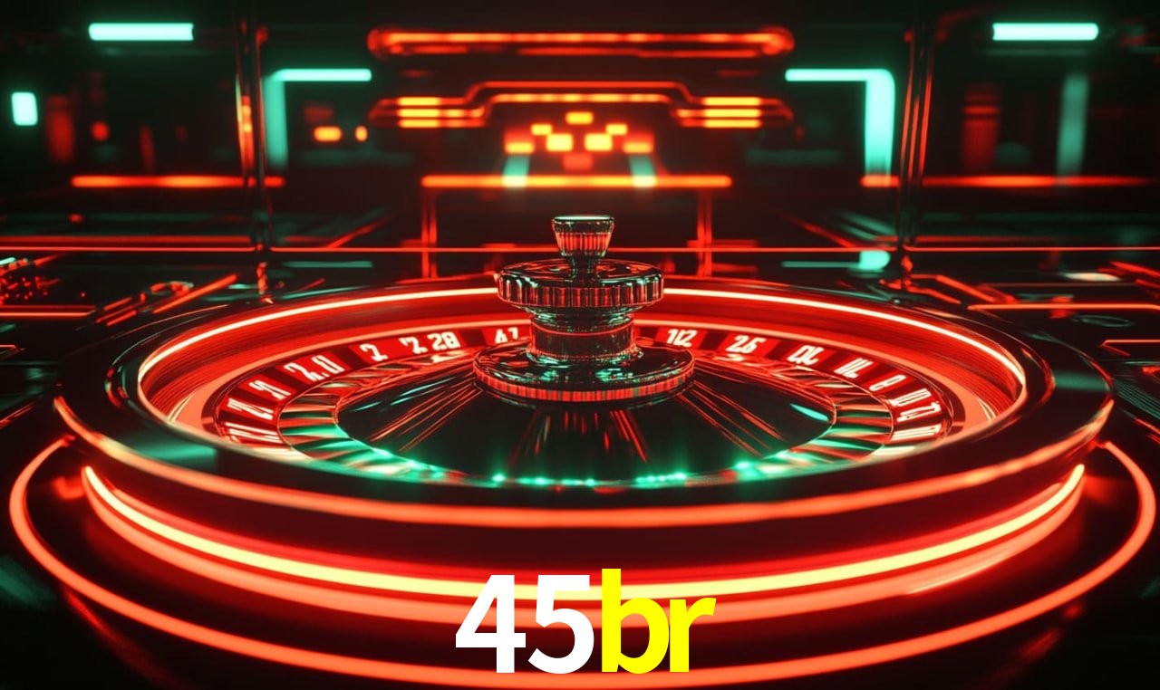 Bônus de Boas-vindas 45br