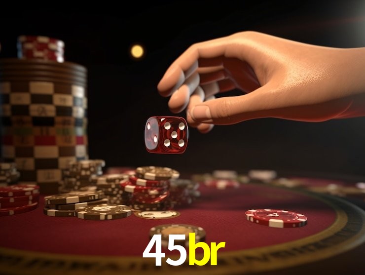 A Experiência Imersiva dos Cassinos Ao Vivo no 45br